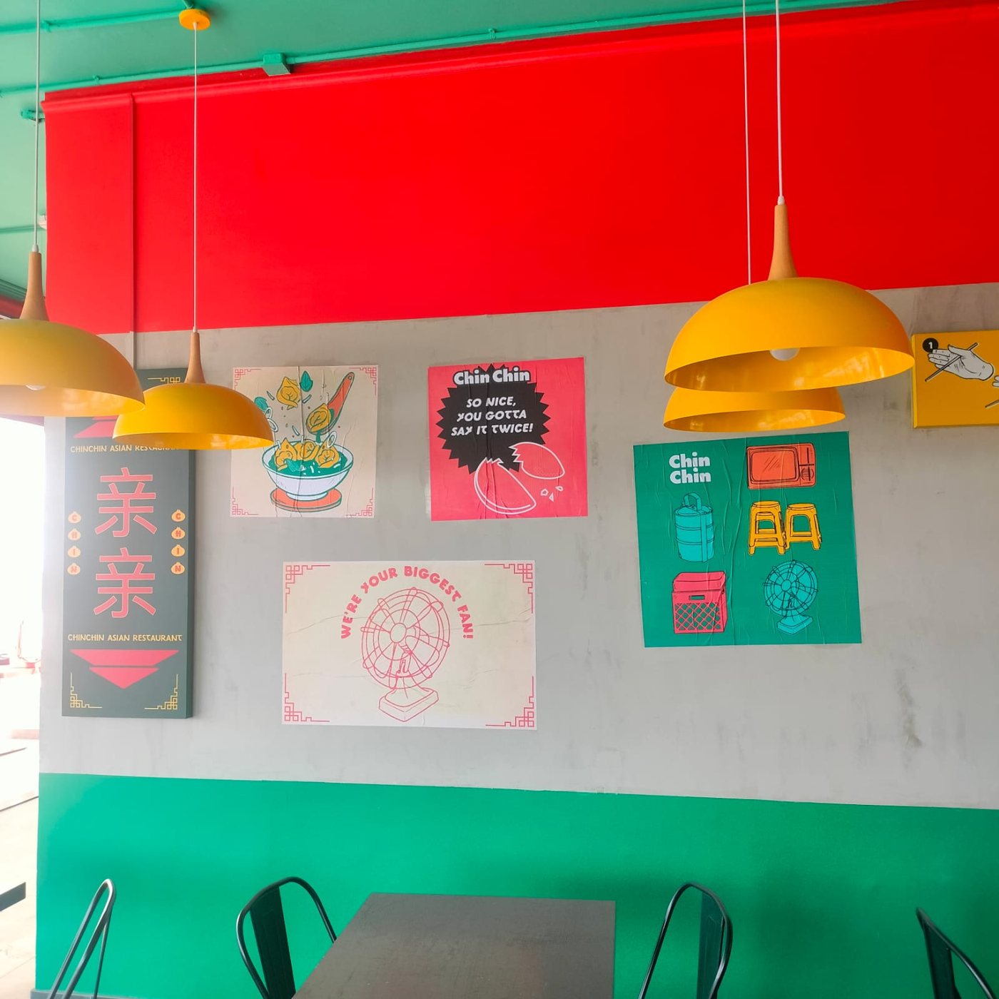 Food Court project photo