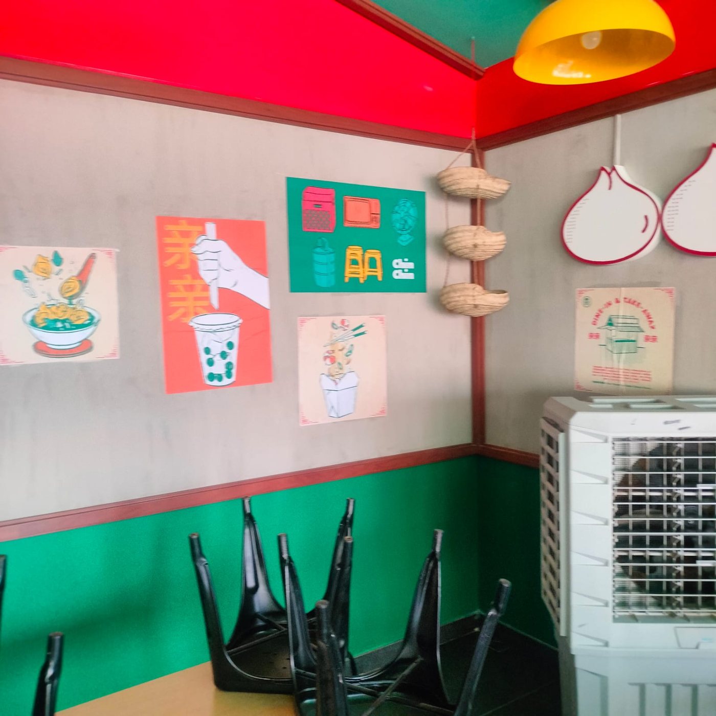 Food Court project photo