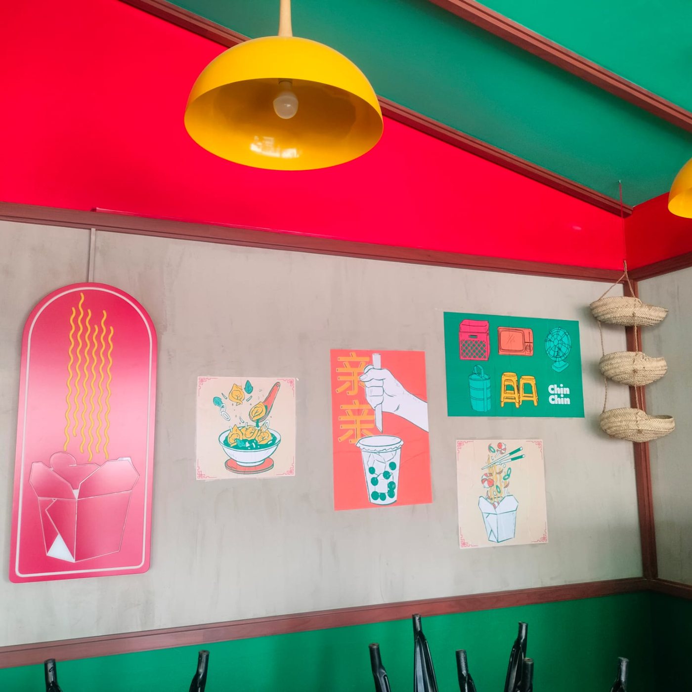 Food Court project photo