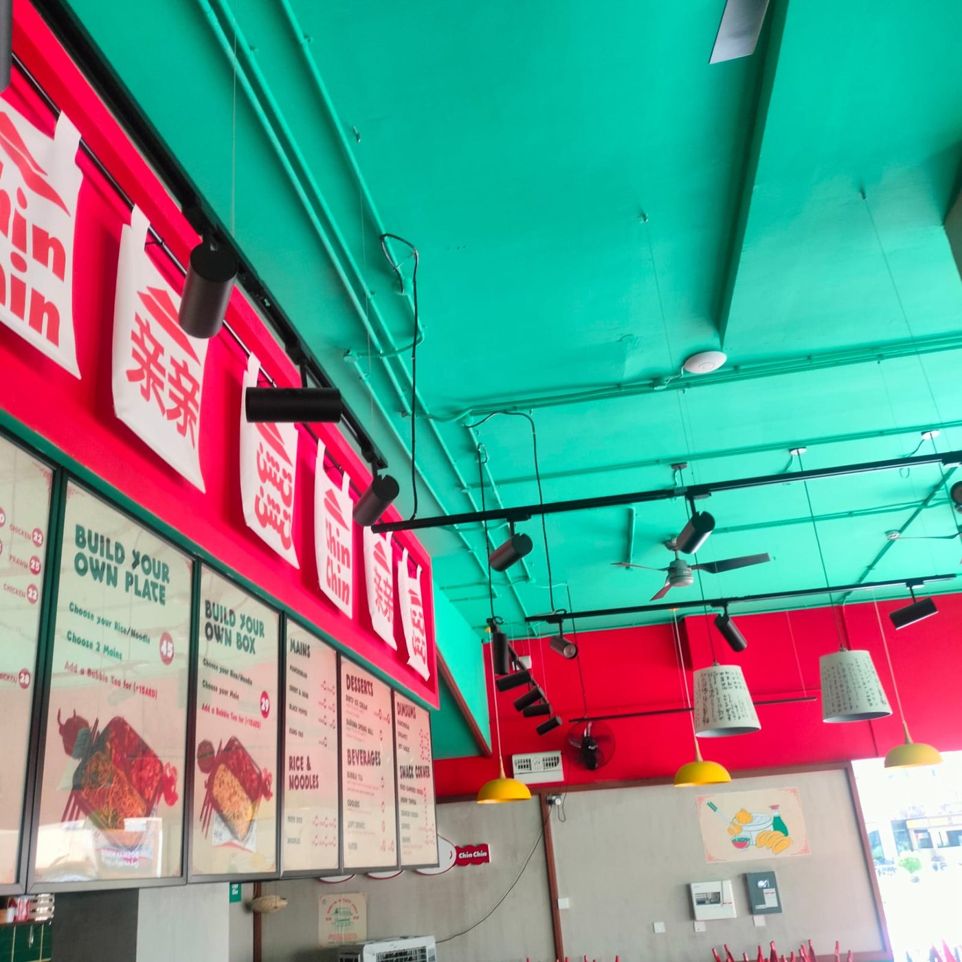 Food Court project photo