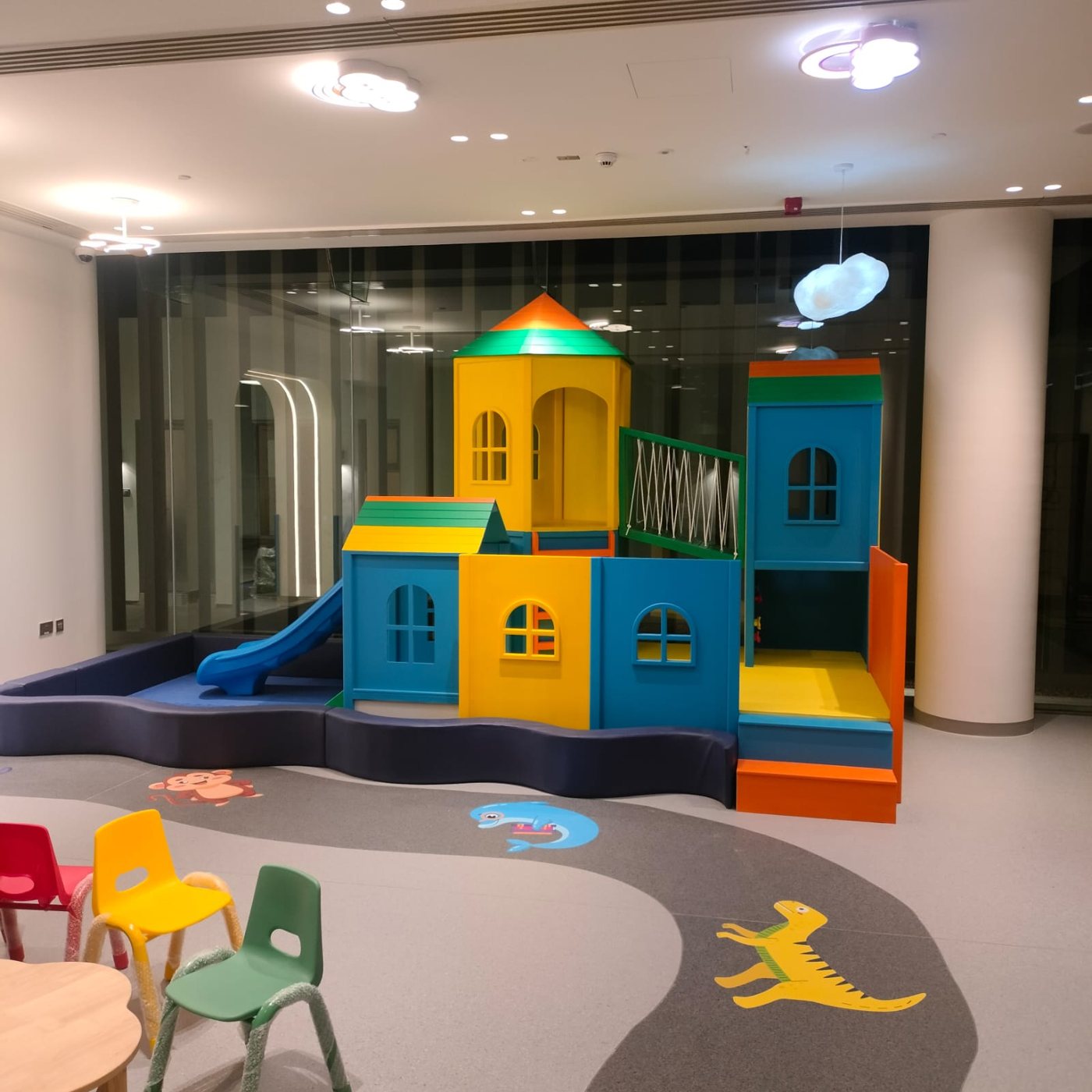 Kids Play Room project photo