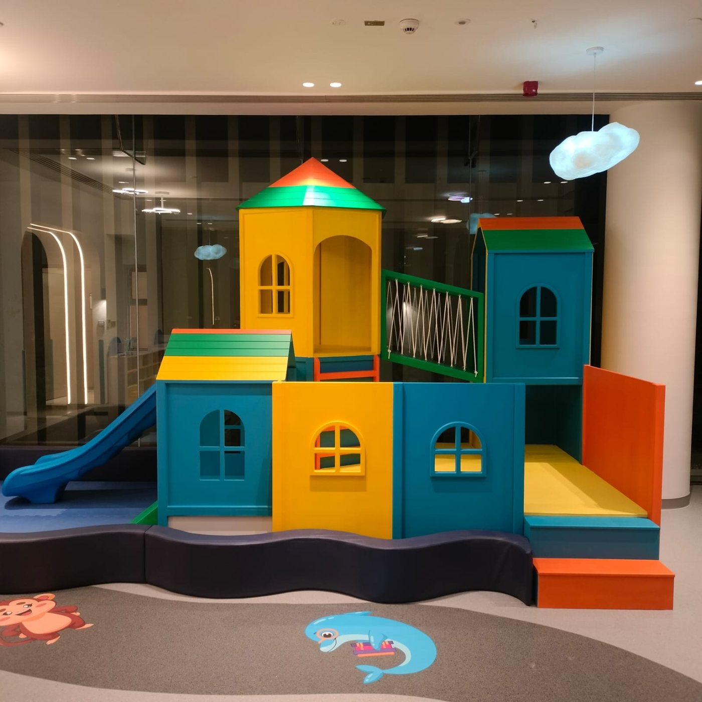 Kids Play Room project photo