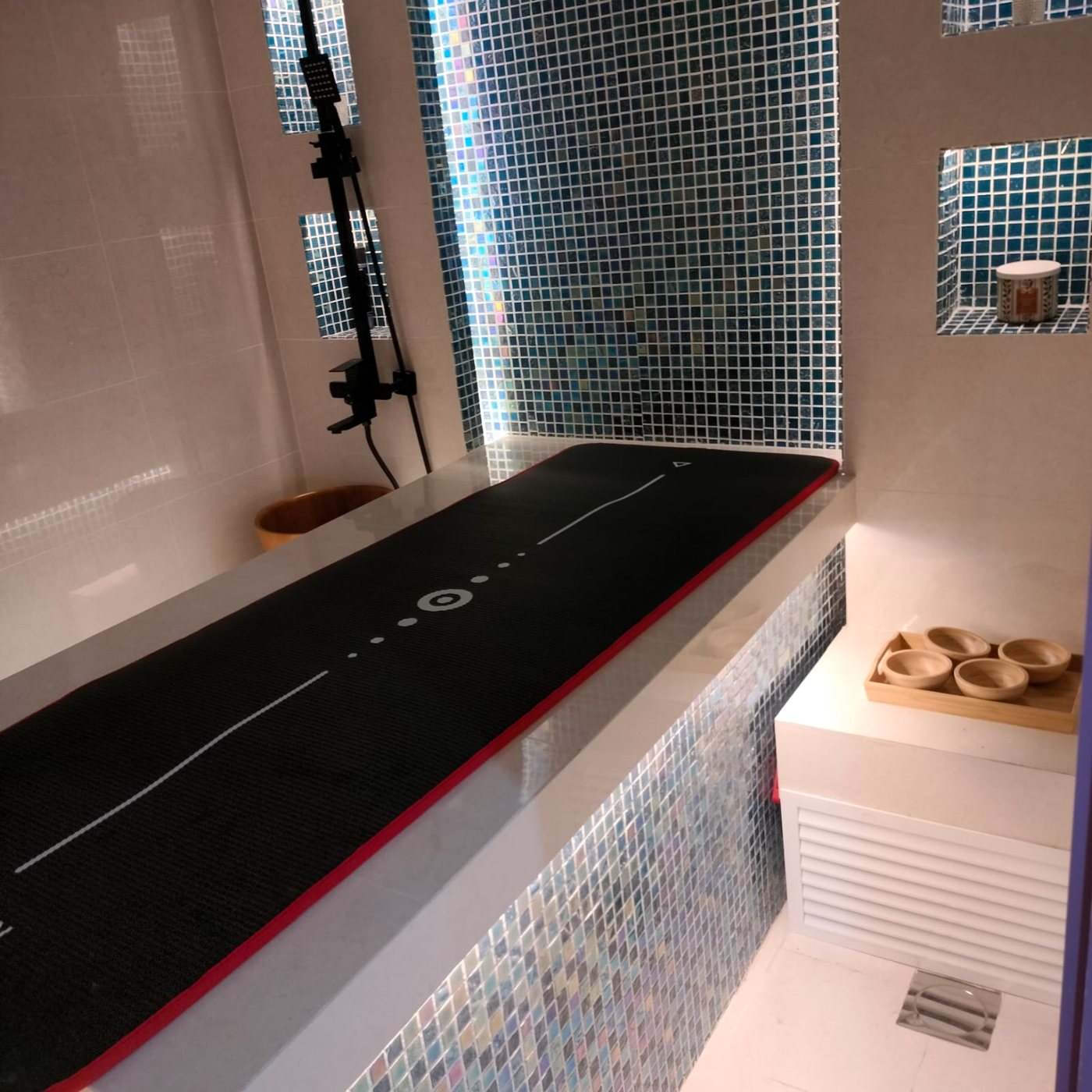 Moroccan Bath project photo