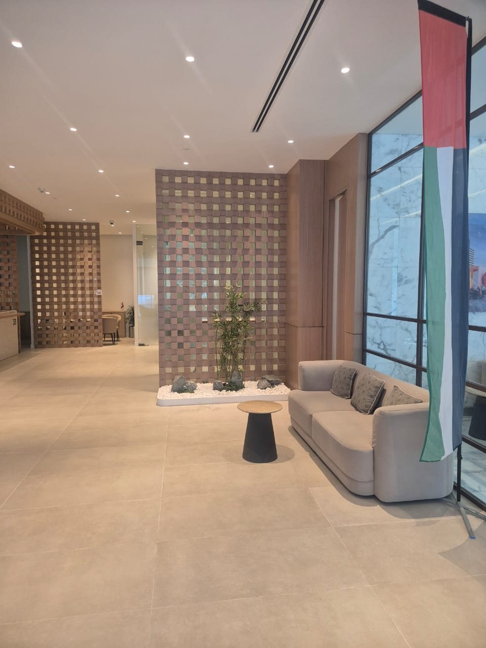 Office project photo